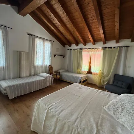 Apartment Il Giardino Di Bronto-lo